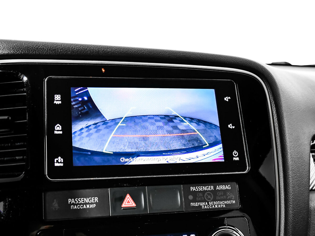 Митсубиши Оутлэндер б/у, 2018, Вариатор. Фото: #16