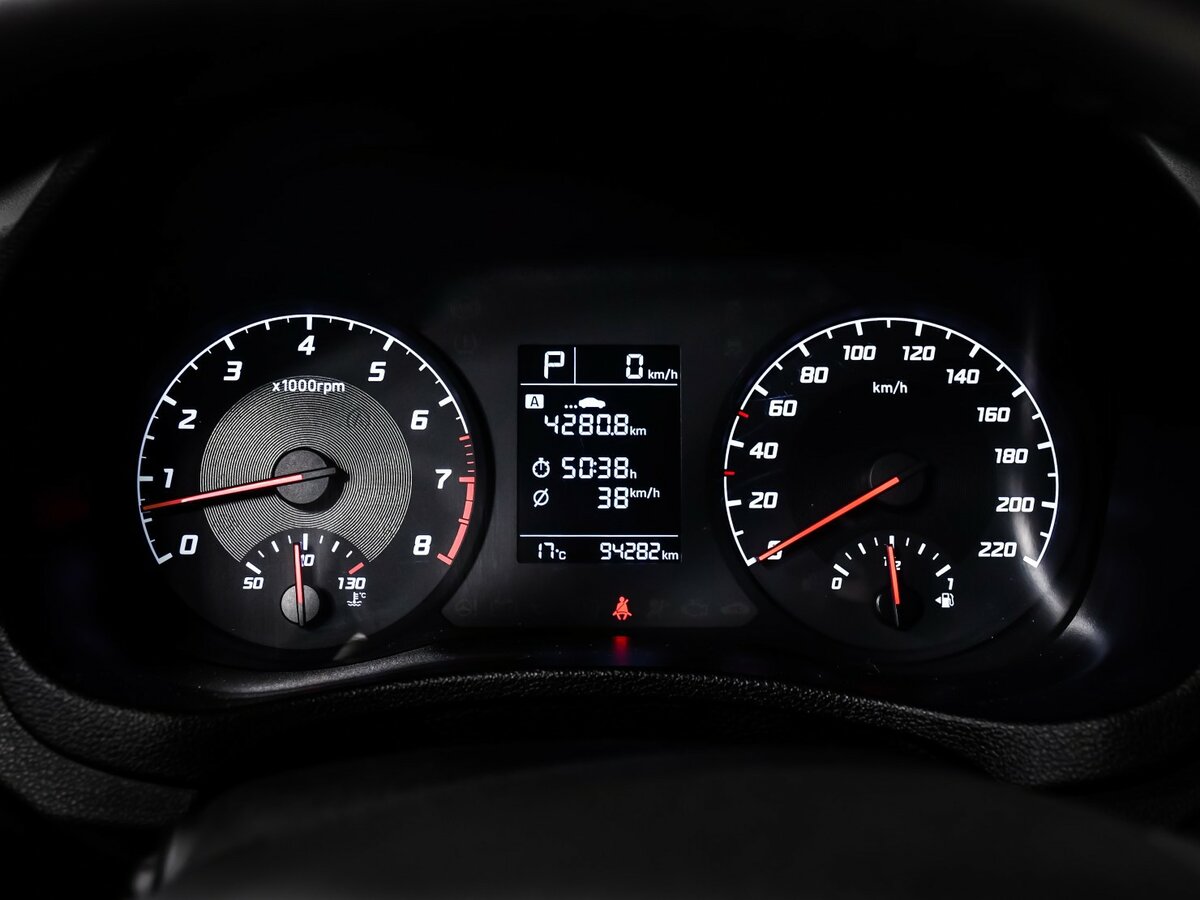 Хендай Солярис б/у, 2020, Автоматическая. Фото: #8