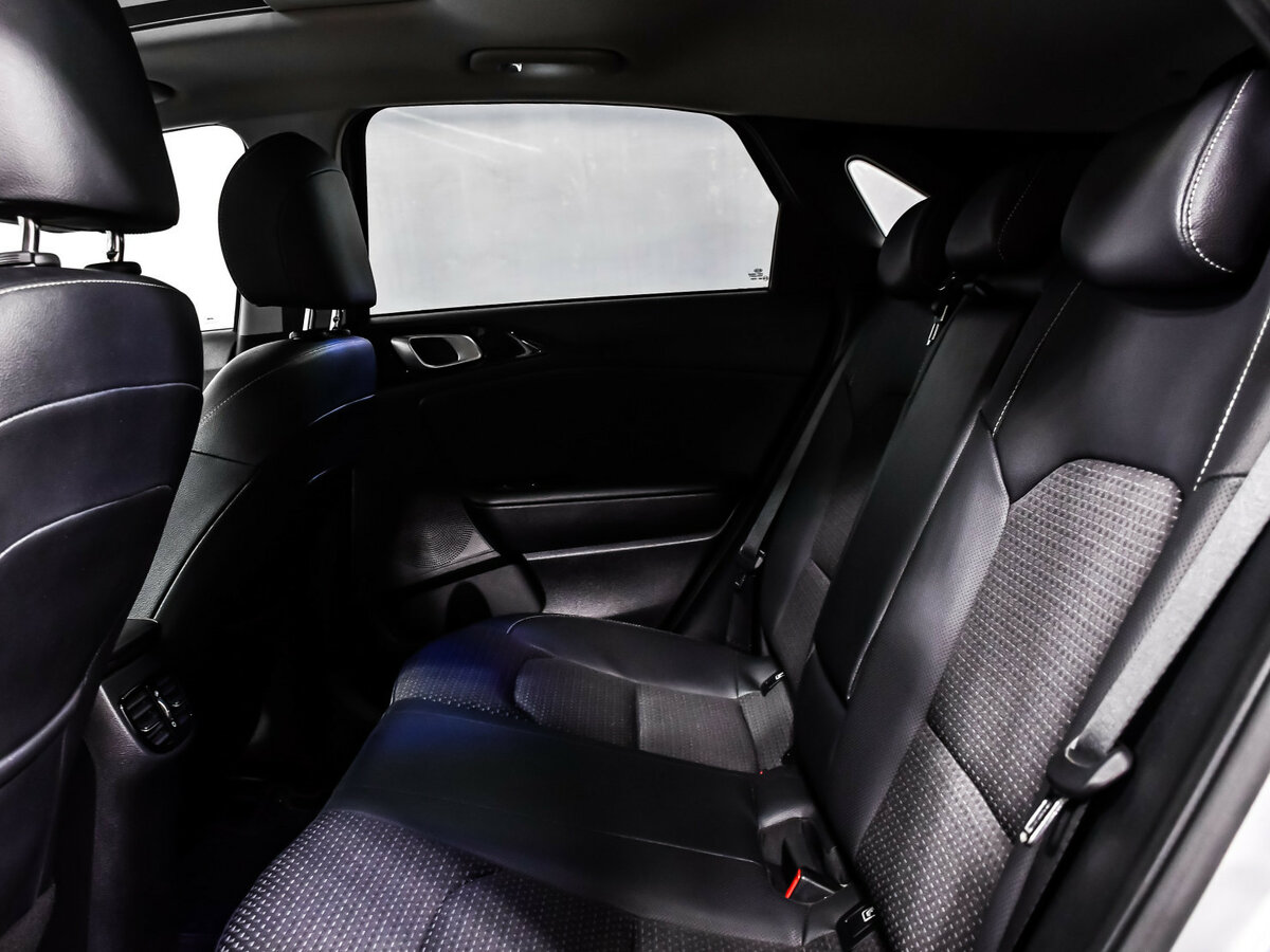 Киа Сид б/у, 2018, Роботизированная. Фото: #10