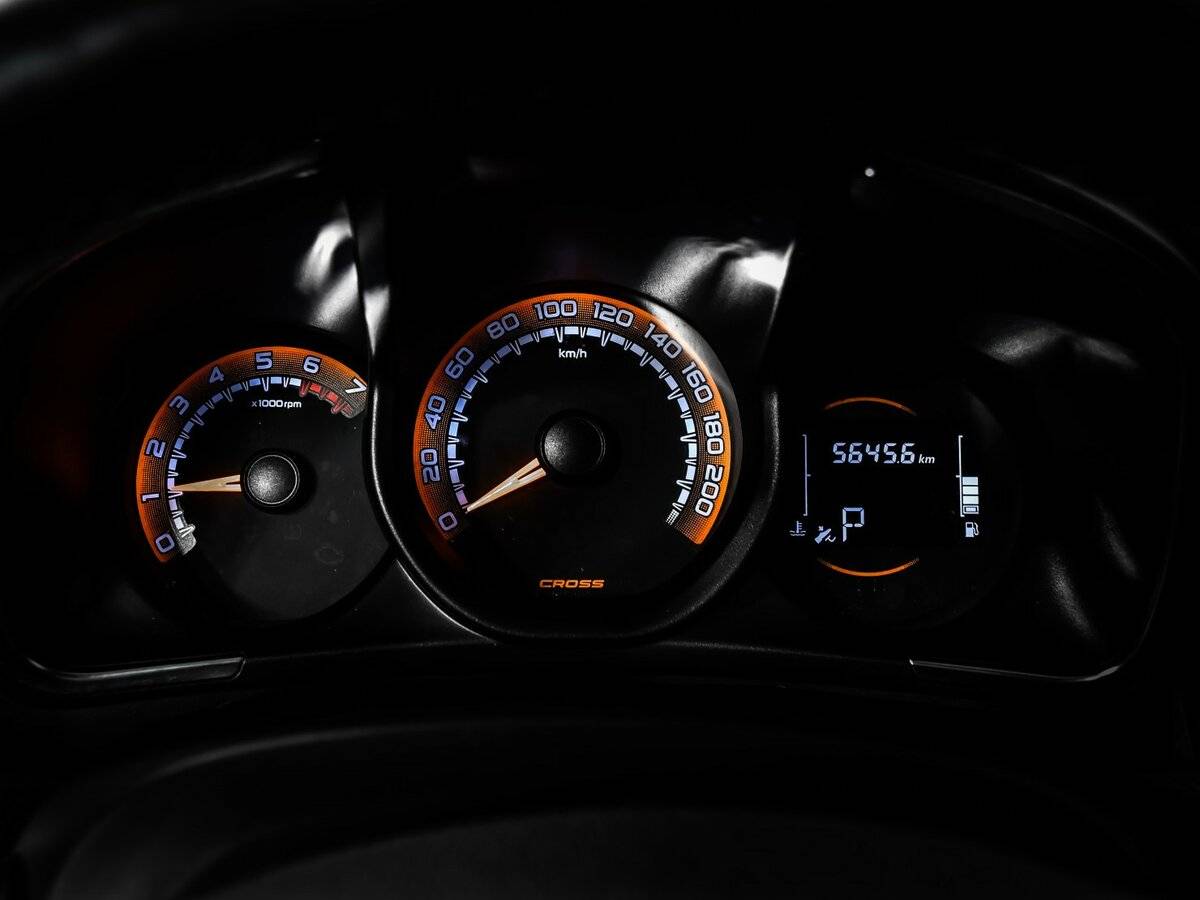 Лада (ВАЗ) ИКСРЭЙ б/у, 2021, Вариатор. Фото: #8