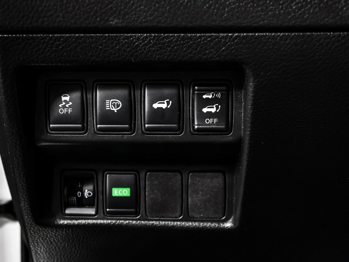 Ниссан Икс-Трейл б/у, 2016, Вариатор. Фото: #12