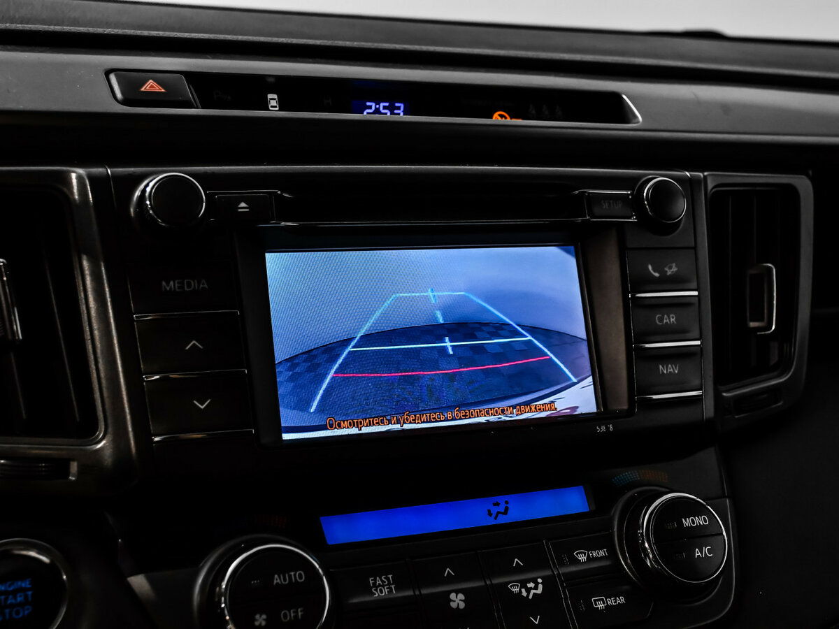 Тойота Рав4 б/у, 2013, Автоматическая. Фото: #10