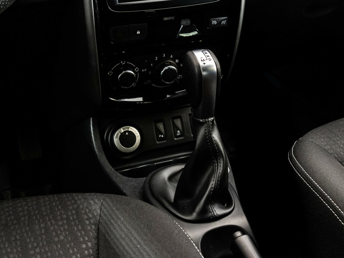 Ниссан Террано б/у, 2019, Автоматическая. Фото: #9