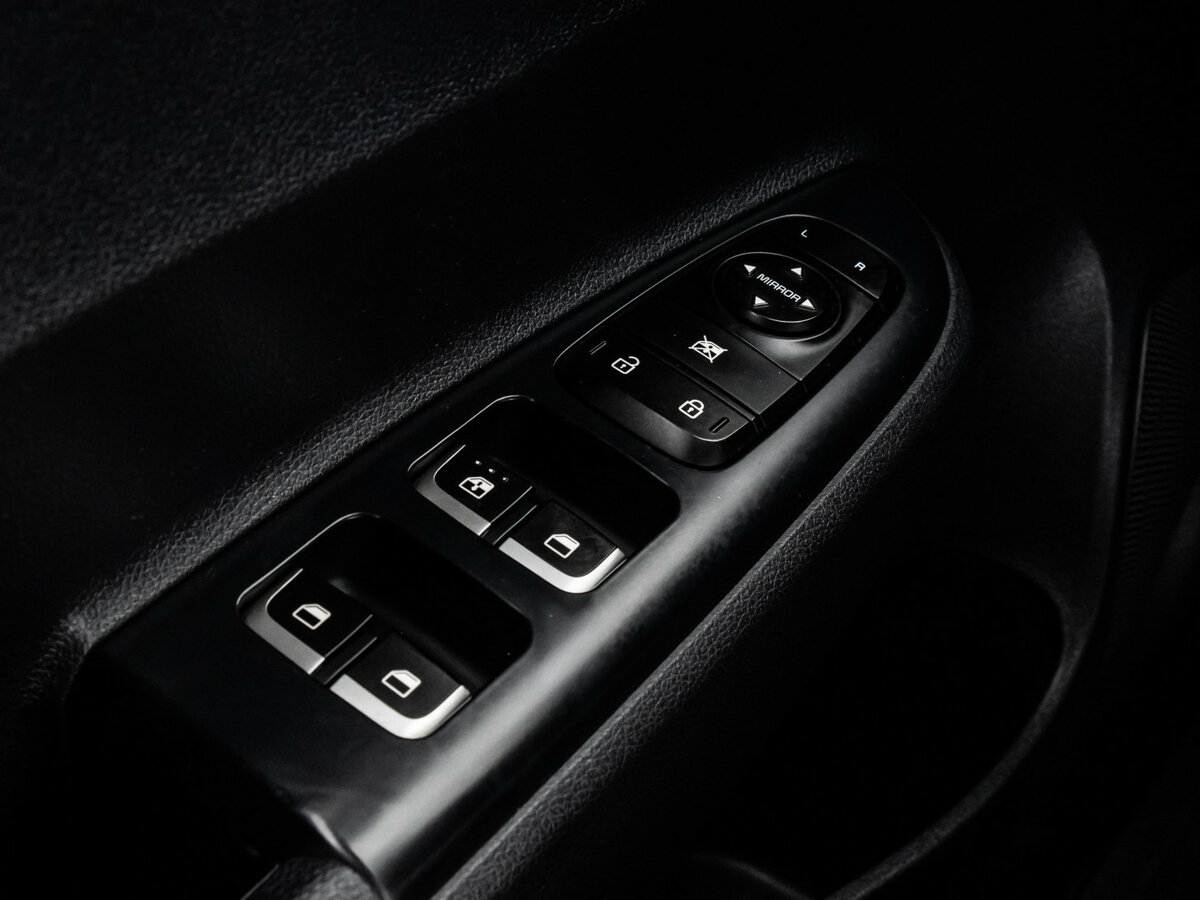 Киа Рио б/у, 2017, Механическая. Фото: #11