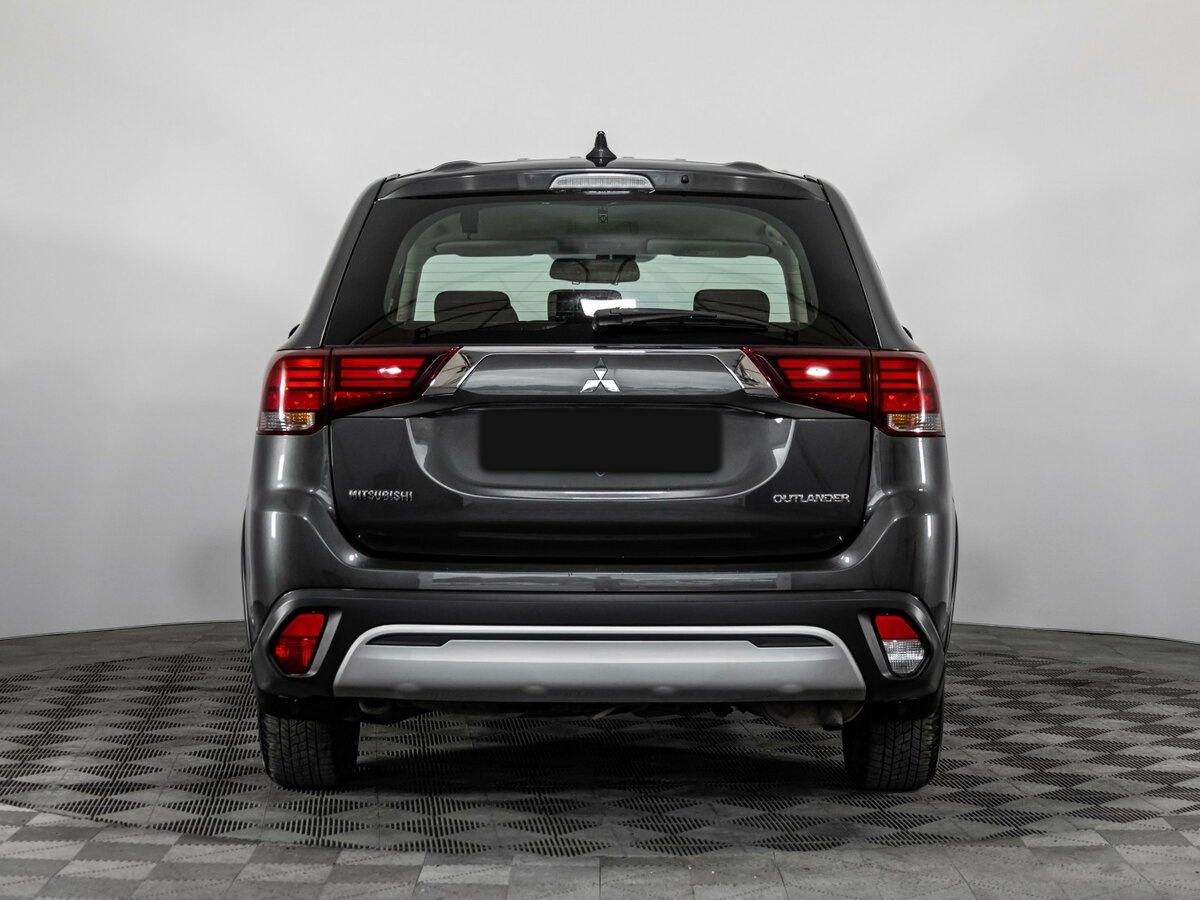 Митсубиши Оутлэндер б/у, 2019, Вариатор. Фото: #4