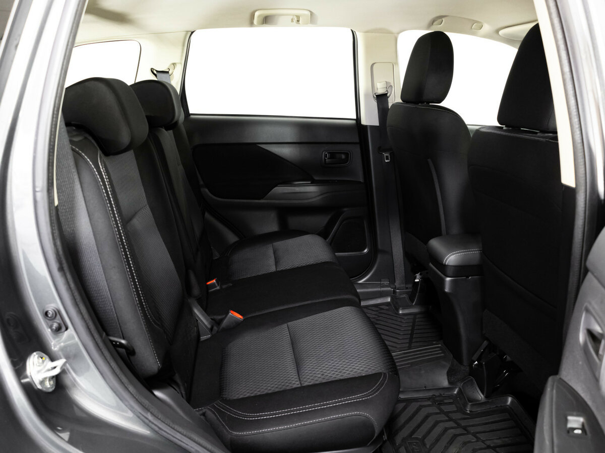 Митсубиши Оутлэндер б/у, 2019, Вариатор. Фото: #14