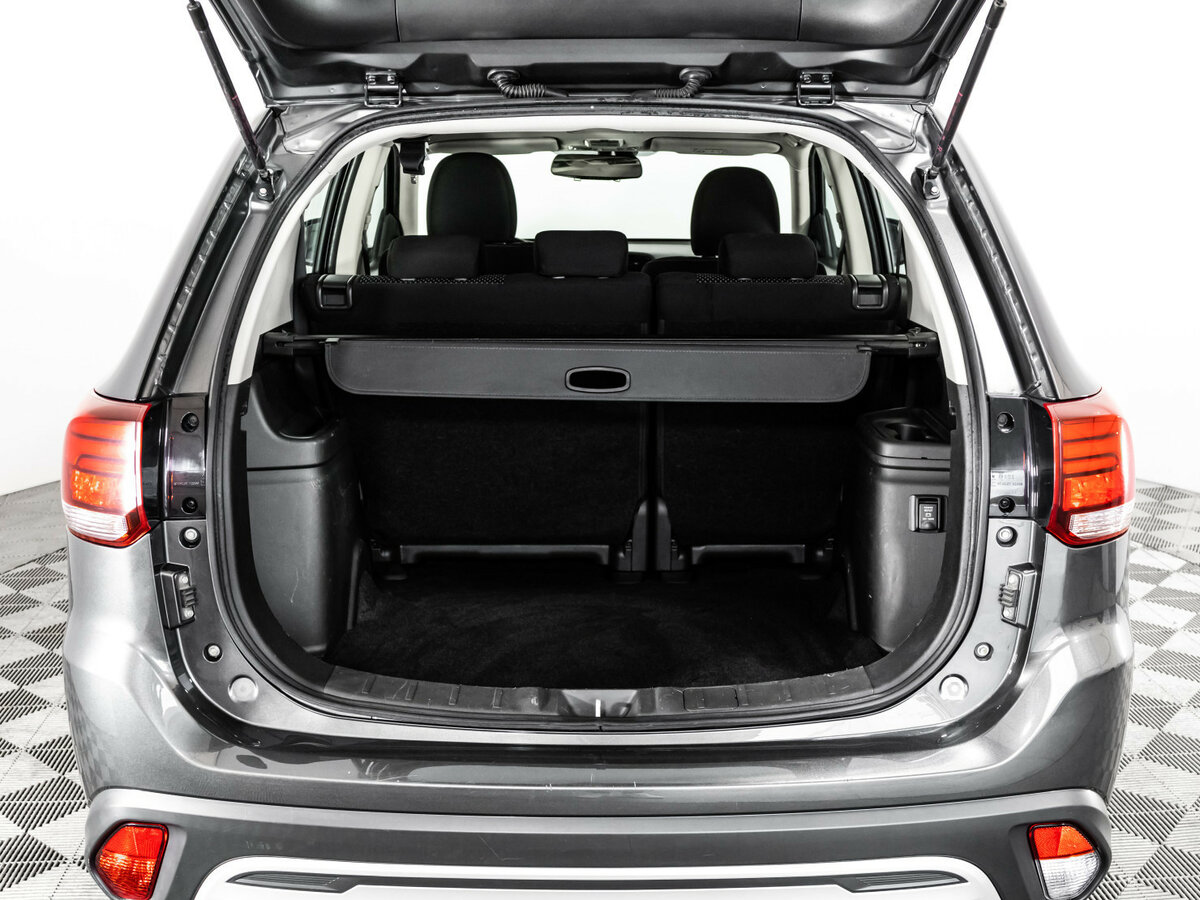 Митсубиши Оутлэндер б/у, 2019, Вариатор. Фото: #16