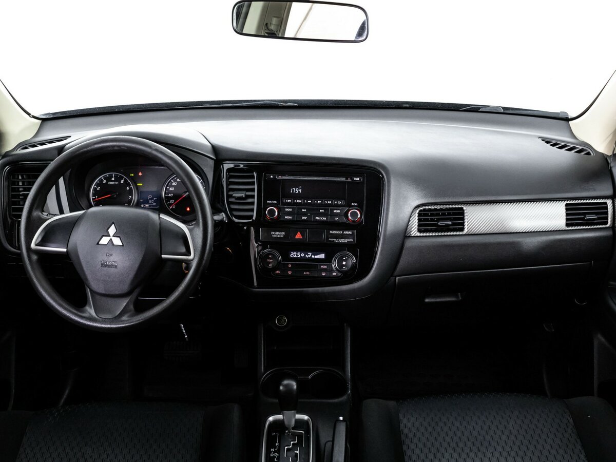 Митсубиши Оутлэндер б/у, 2014, Вариатор. Фото: #7