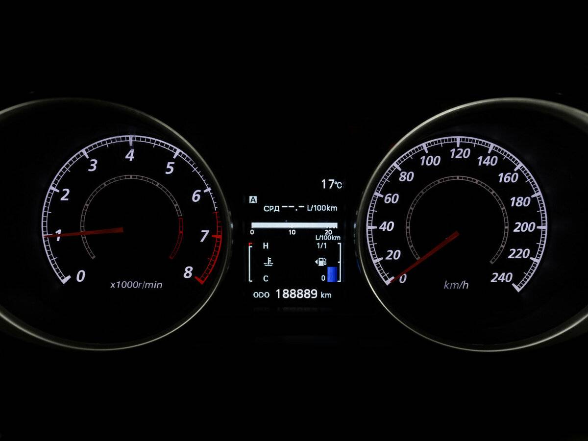 Митсубиши АС-Икс б/у, 2013, Механическая. Фото: #12