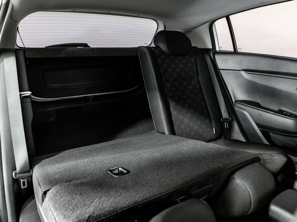 Киа Рио б/у, 2019, Автоматическая. Фото: #15