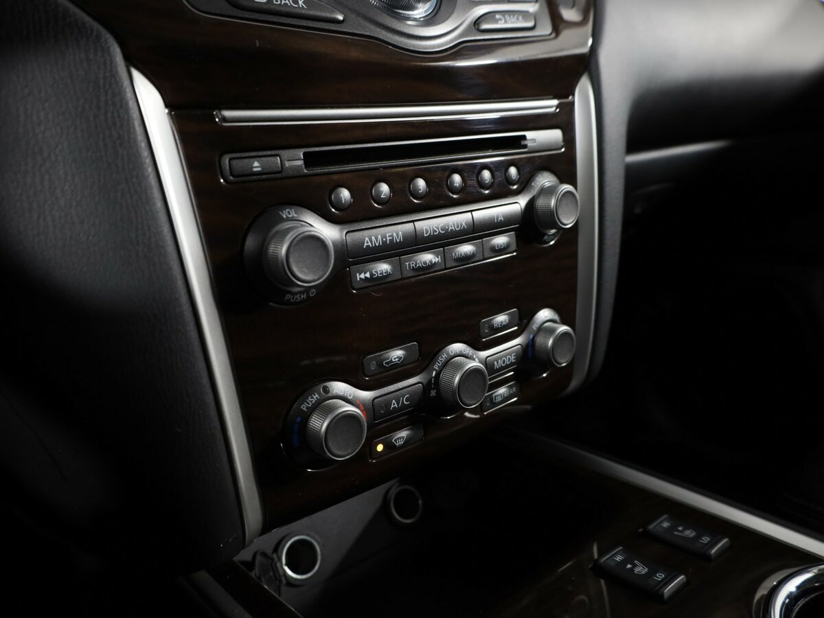 Ниссан Патфайндер б/у, 2014, Вариатор. Фото: #14