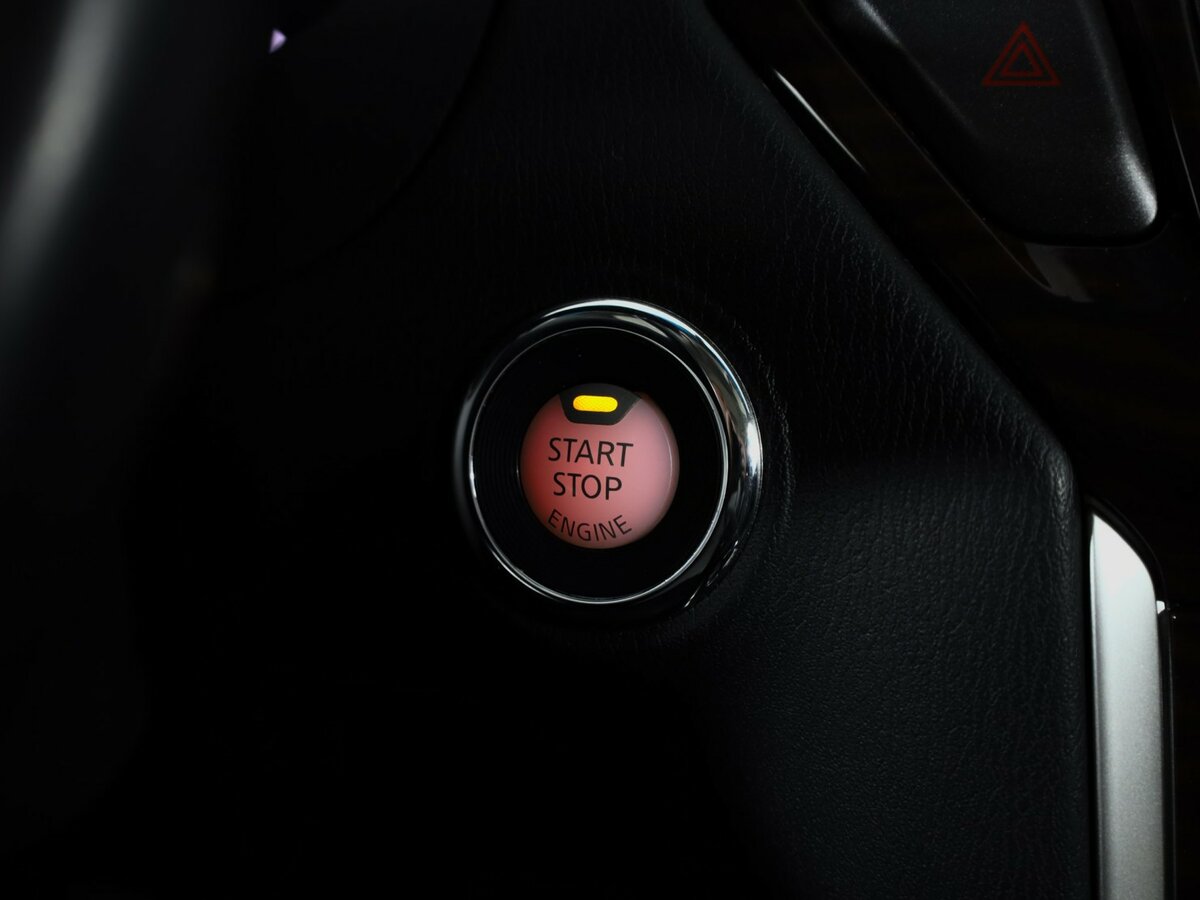 Ниссан Патфайндер б/у, 2014, Вариатор. Фото: #17