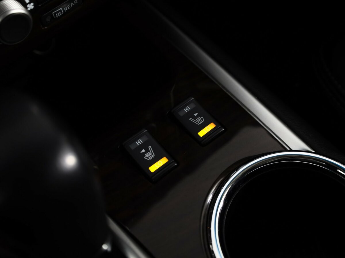 Ниссан Патфайндер б/у, 2014, Вариатор. Фото: #18