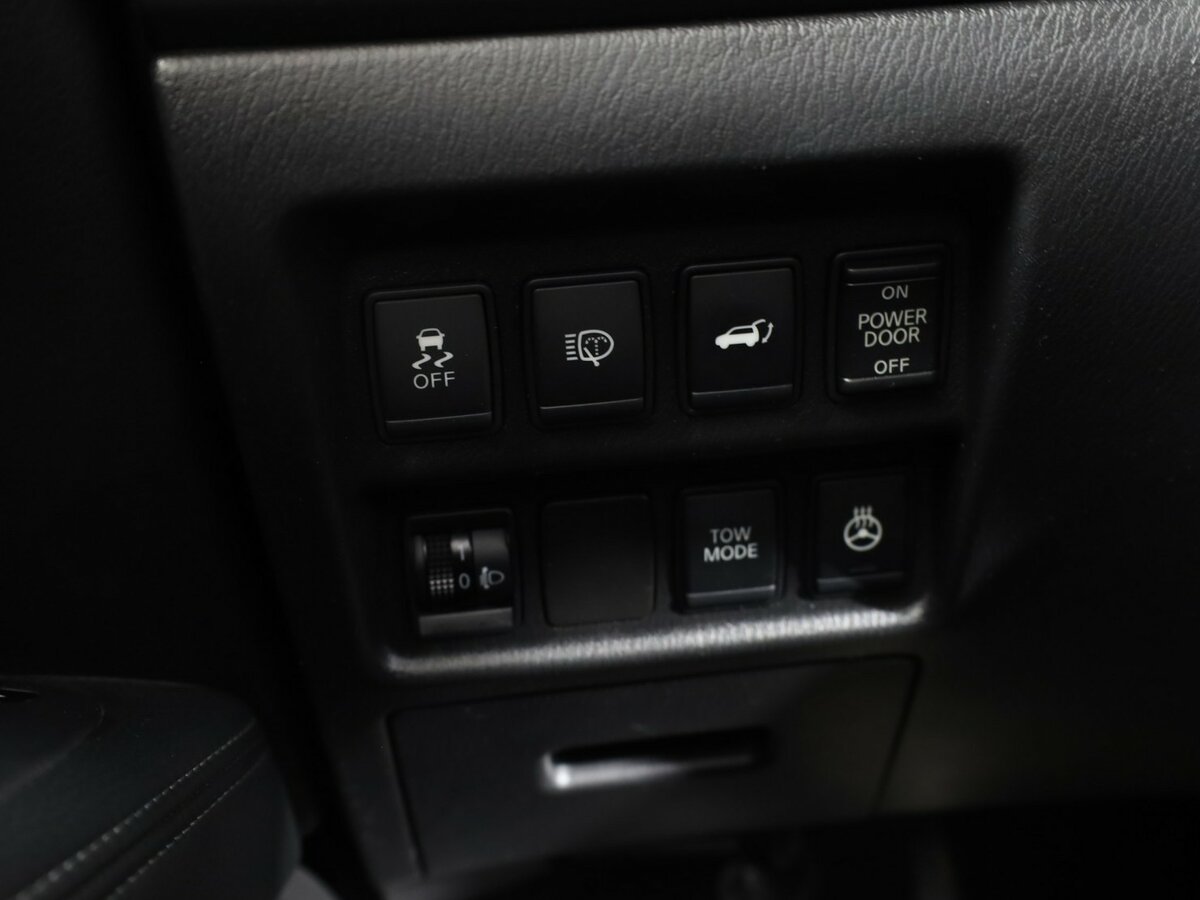 Ниссан Патфайндер б/у, 2014, Вариатор. Фото: #19