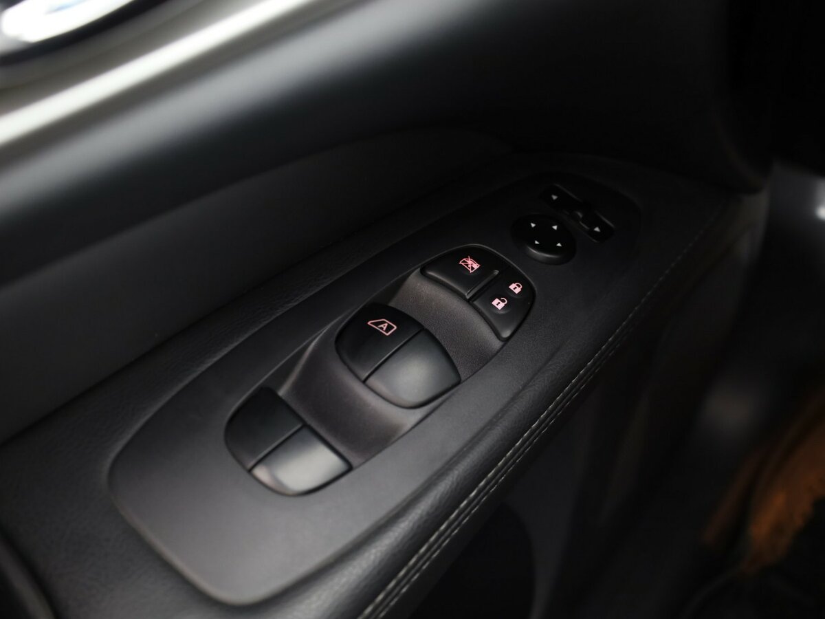 Ниссан Патфайндер б/у, 2014, Вариатор. Фото: #20