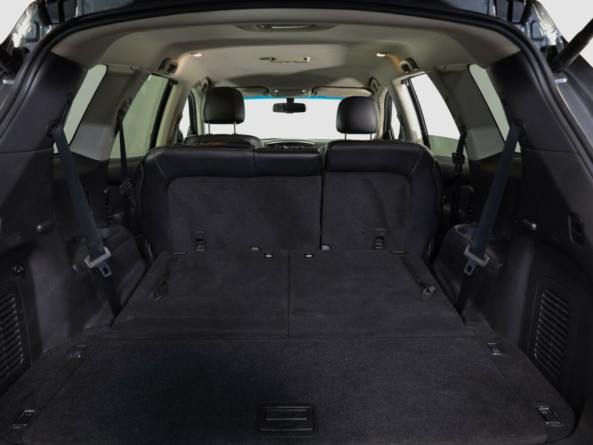 Ниссан Патфайндер б/у, 2014, Вариатор. Фото: #24