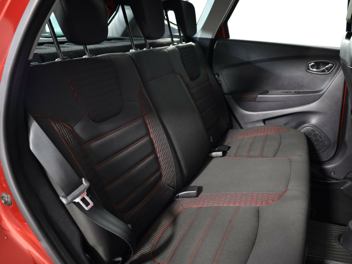 Рено Каптюр б/у, 2018, Вариатор. Фото: #13