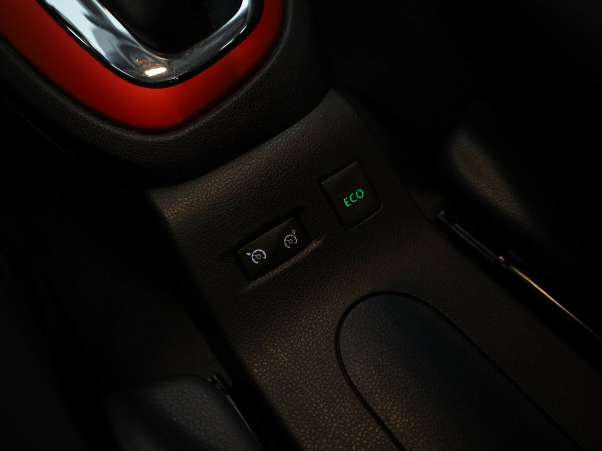 Рено Каптюр б/у, 2018, Вариатор. Фото: #23