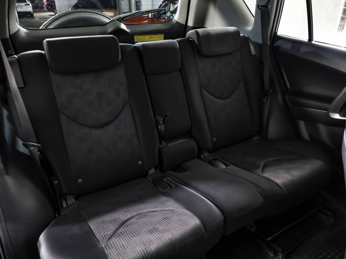 Тойота Рав4 б/у, 2012, Вариатор. Фото: #7