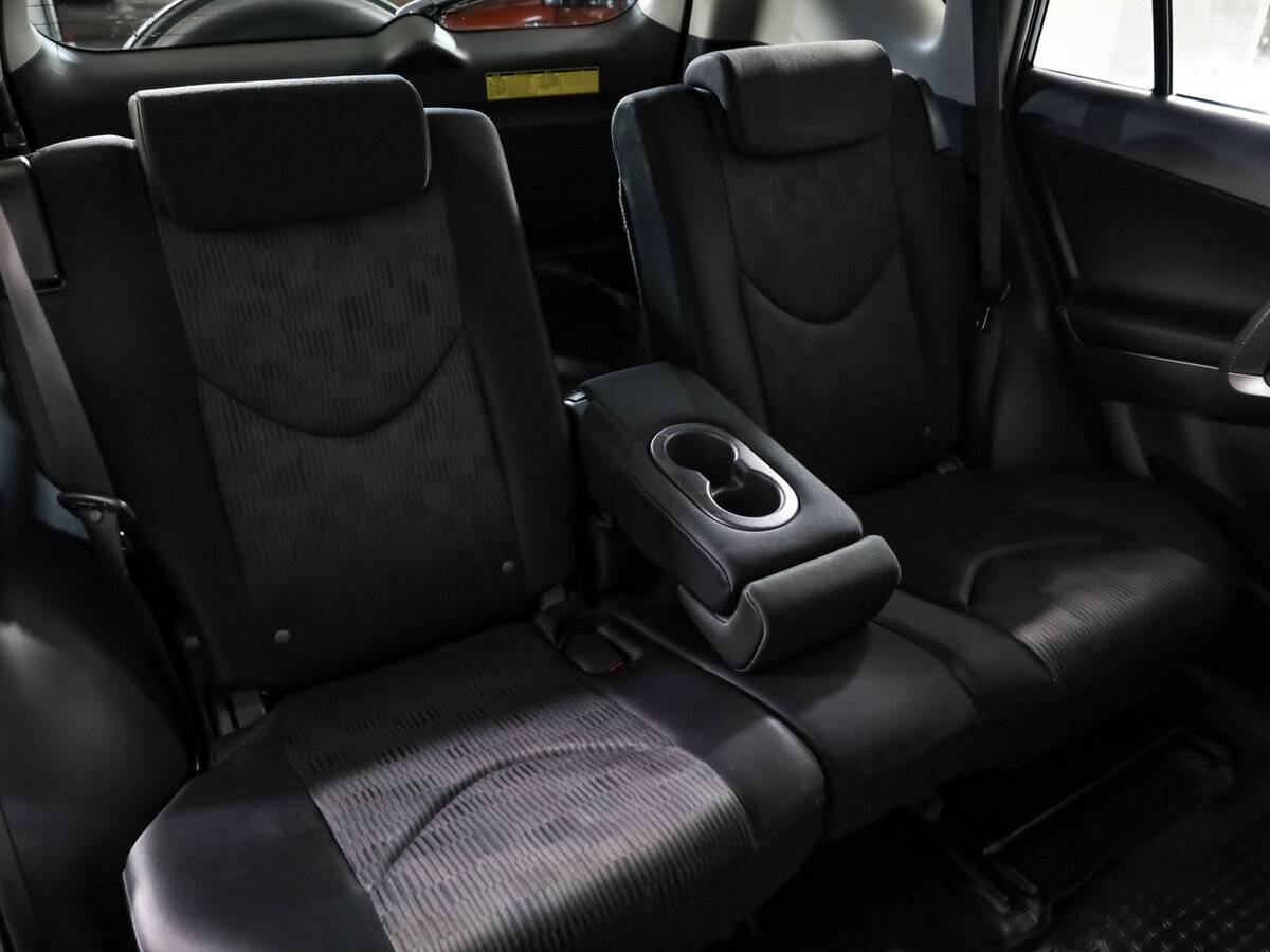 Тойота Рав4 б/у, 2012, Вариатор. Фото: #8