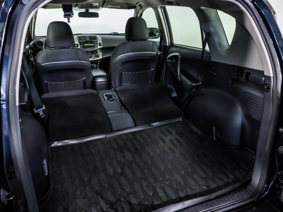 Тойота Рав4 б/у, 2012, Вариатор. Фото: #18