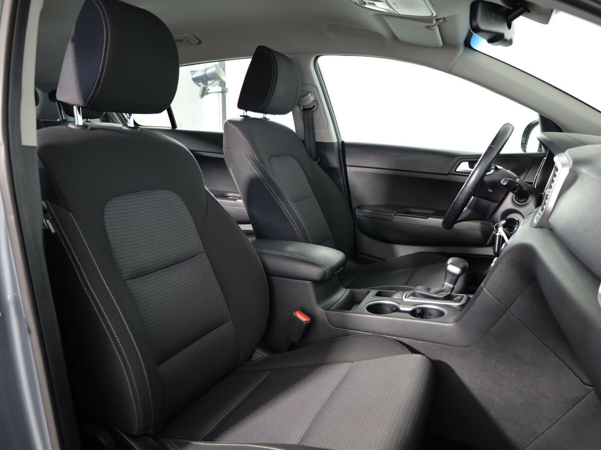 Киа Спортейдж б/у, 2018, Автоматическая. Фото: #11