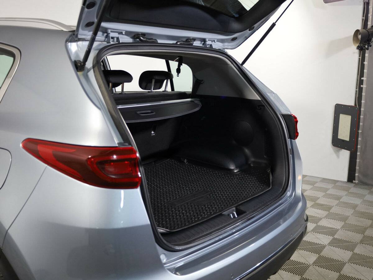 Киа Спортейдж б/у, 2018, Автоматическая. Фото: #24