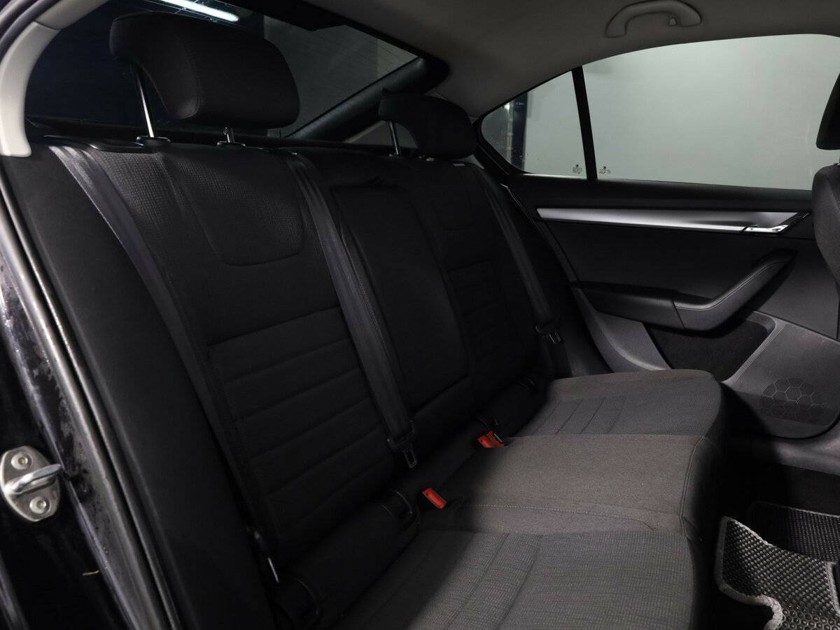 Шкода Октавия б/у, 2013, Механическая. Фото: #12