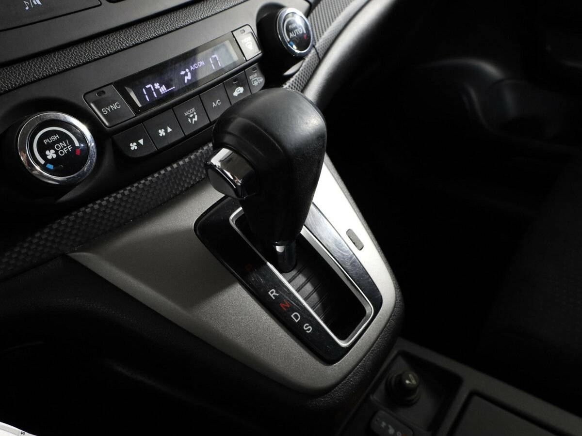 Хонда ЦР-В б/у, 2013, Автоматическая. Фото: #17