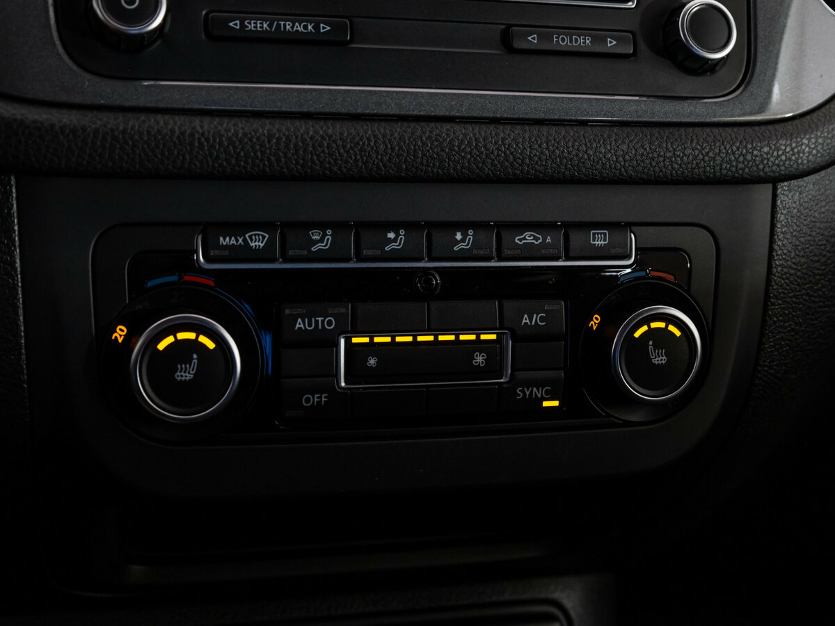 Фольксваген Тигуан б/у, 2012, Механическая. Фото: #10