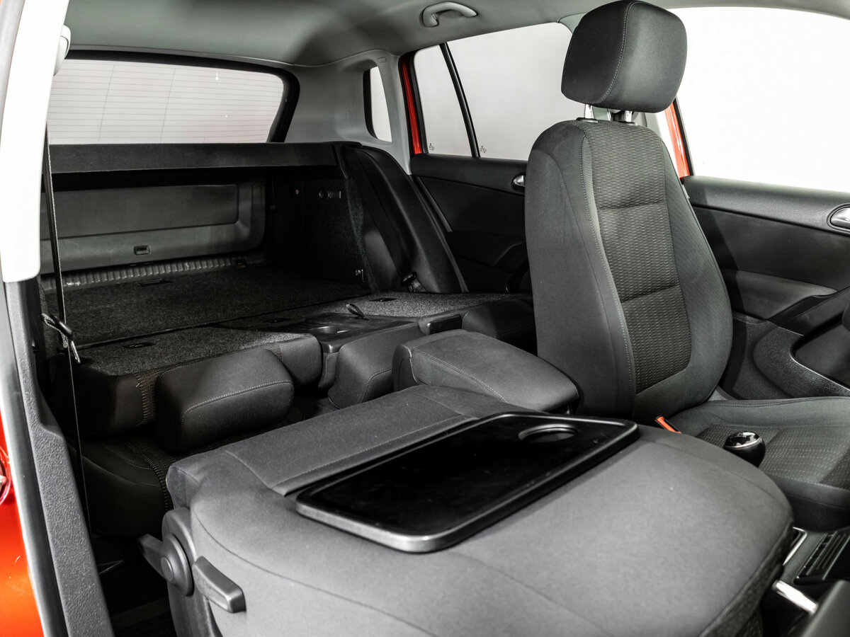 Фольксваген Тигуан б/у, 2012, Механическая. Фото: #18