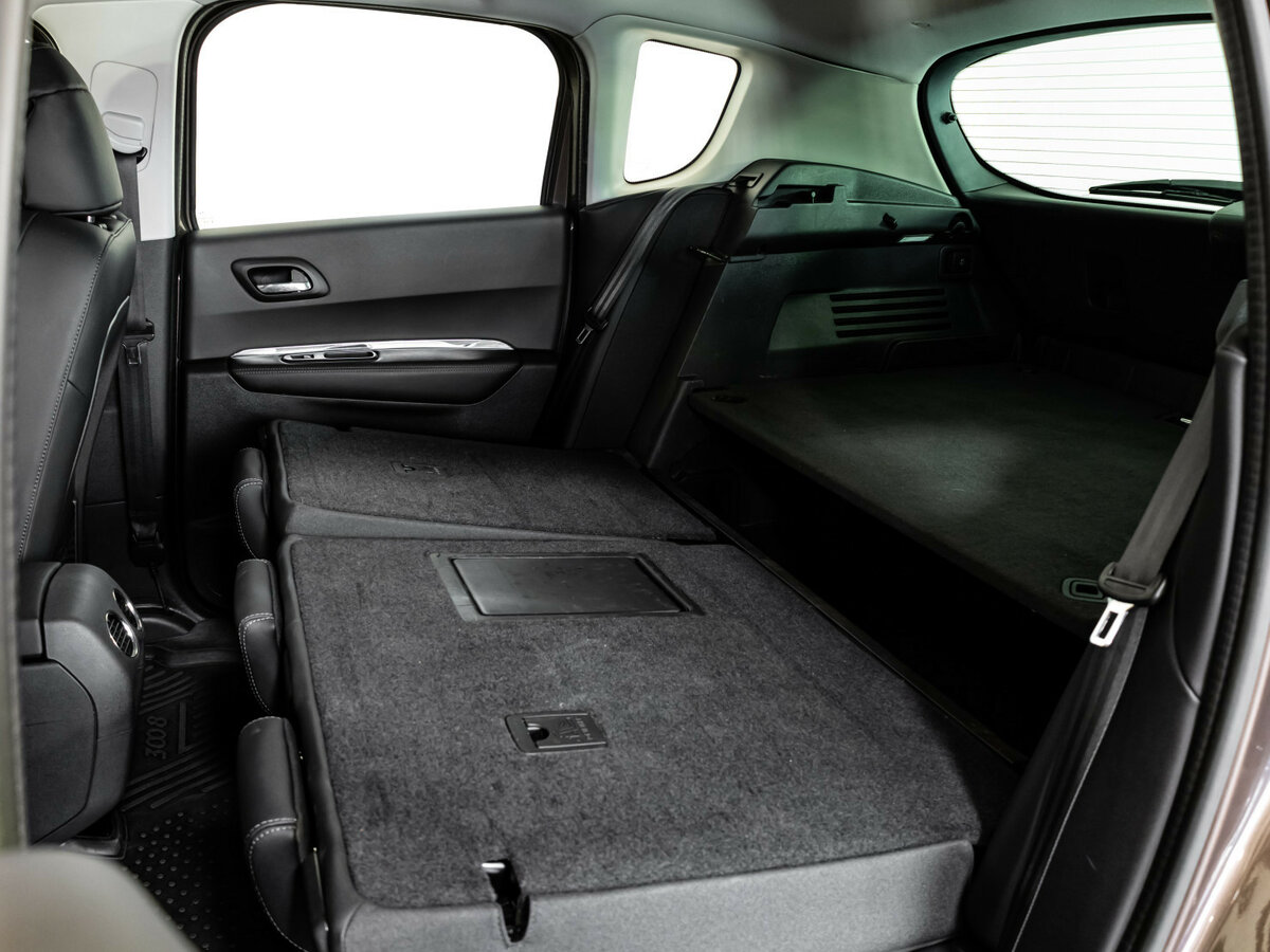 Пежо 3008 б/у, 2014, Механическая. Фото: #16