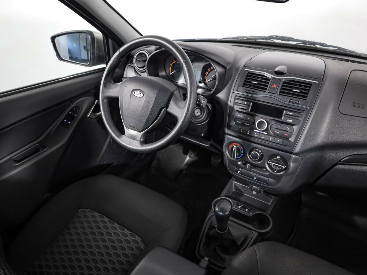 Лада (ВАЗ) Гранта б/у, 2020, Автоматическая. Фото: #6