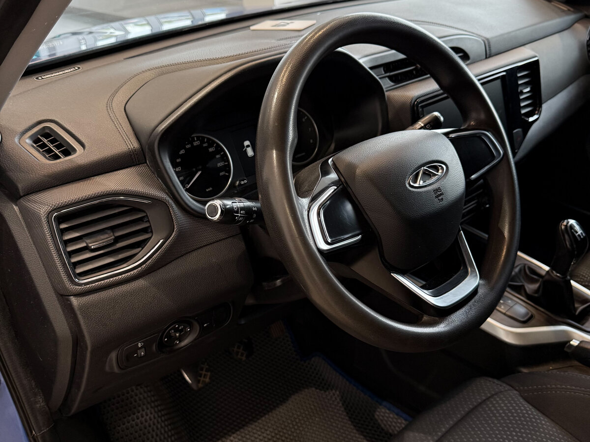 Чери Тигго 4 б/у, 2019, Механическая. Фото: #10