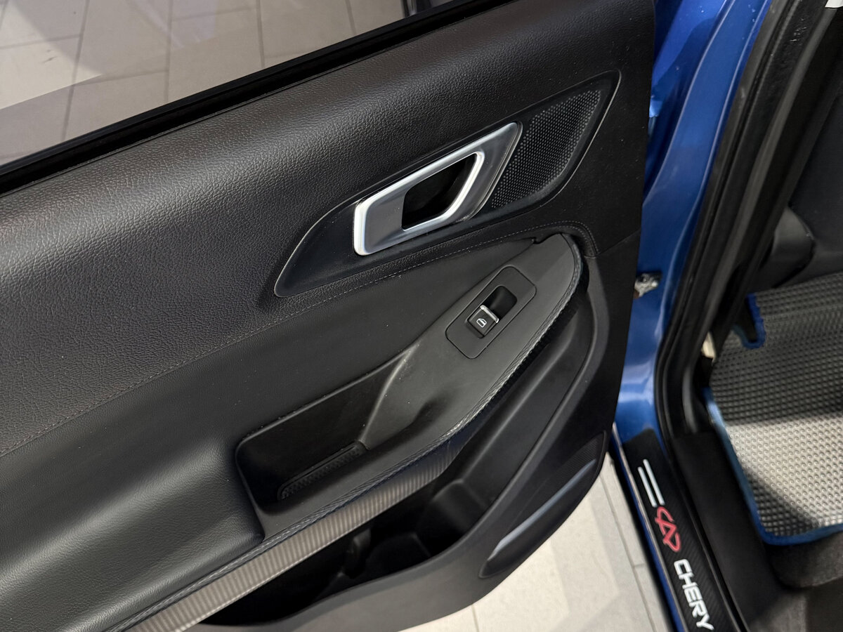 Чери Тигго 4 б/у, 2019, Механическая. Фото: #11