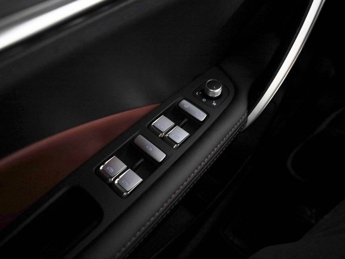 Джили Кулрэй б/у, 2022, Роботизированная. Фото: #22