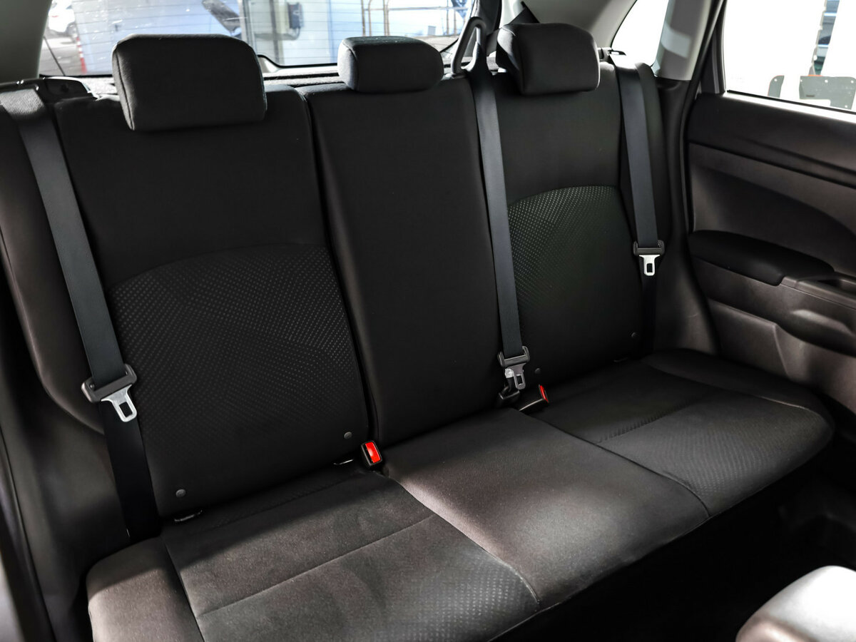 Митсубиши АС-Икс б/у, 2014, Механическая. Фото: #16