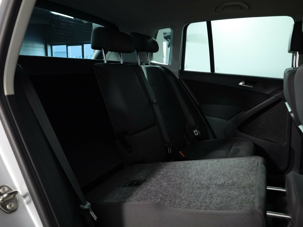 Фольксваген Тигуан б/у, 2016, Автоматическая. Фото: #15