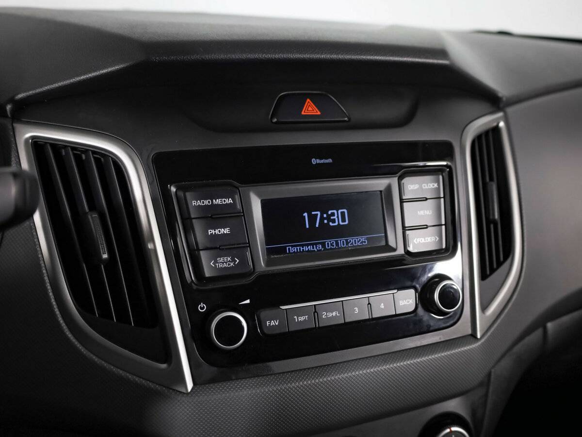 Хендай Крета б/у, 2020, Автоматическая. Фото: #12