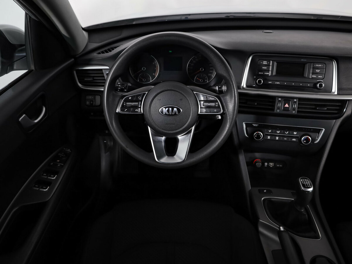 Киа Оптима б/у, 2019, Механическая. Фото: #7