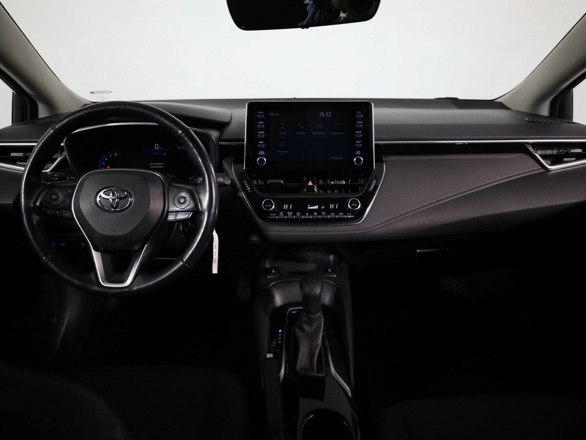Тойота Королла б/у, 2019, Вариатор. Фото: #7