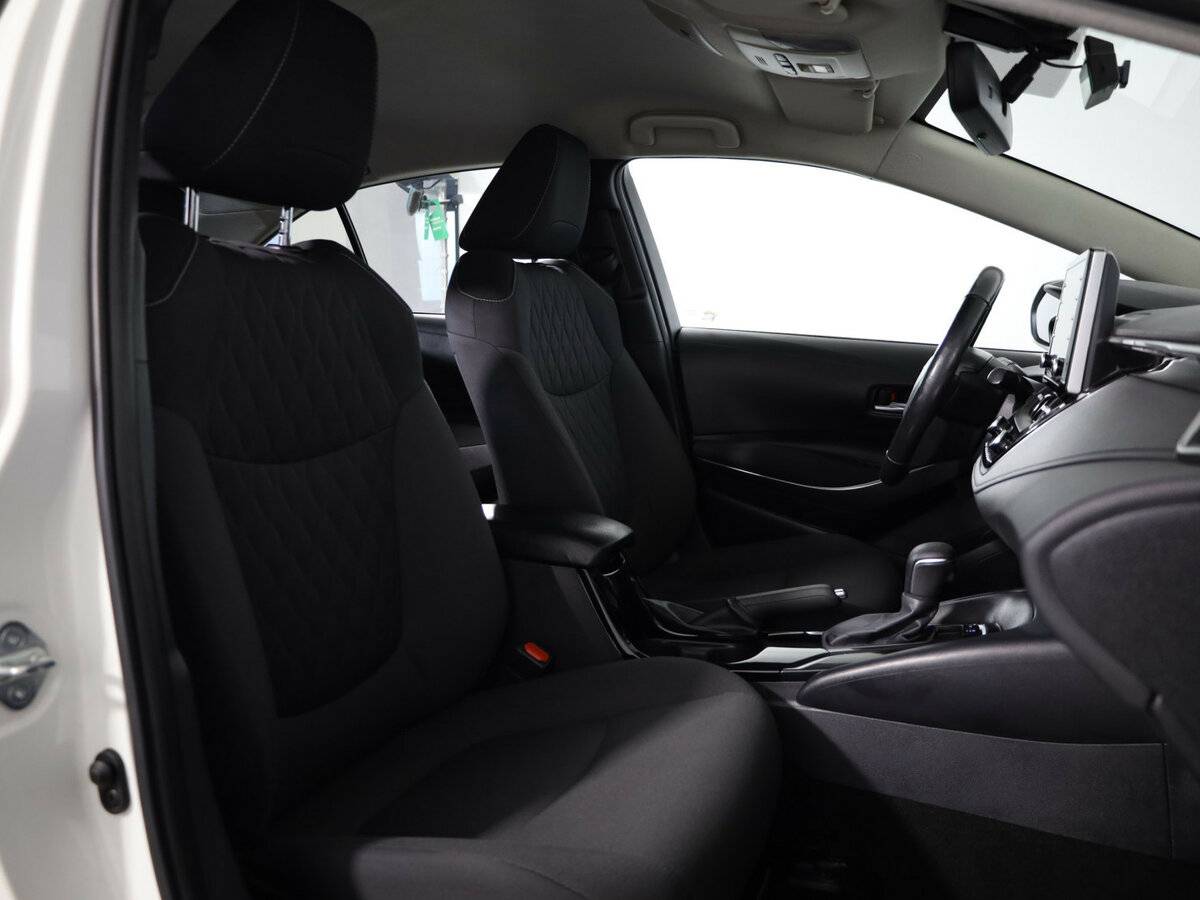 Тойота Королла б/у, 2019, Вариатор. Фото: #10