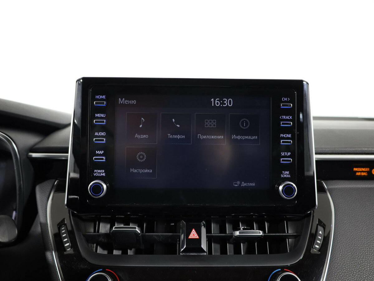 Тойота Королла б/у, 2019, Вариатор. Фото: #15