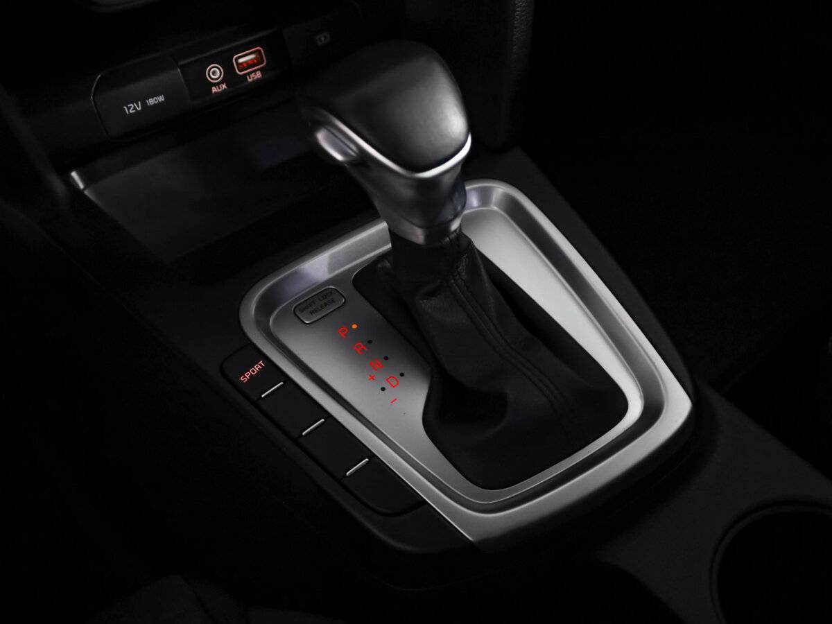 Киа Сид б/у, 2018, Автоматическая. Фото: #17