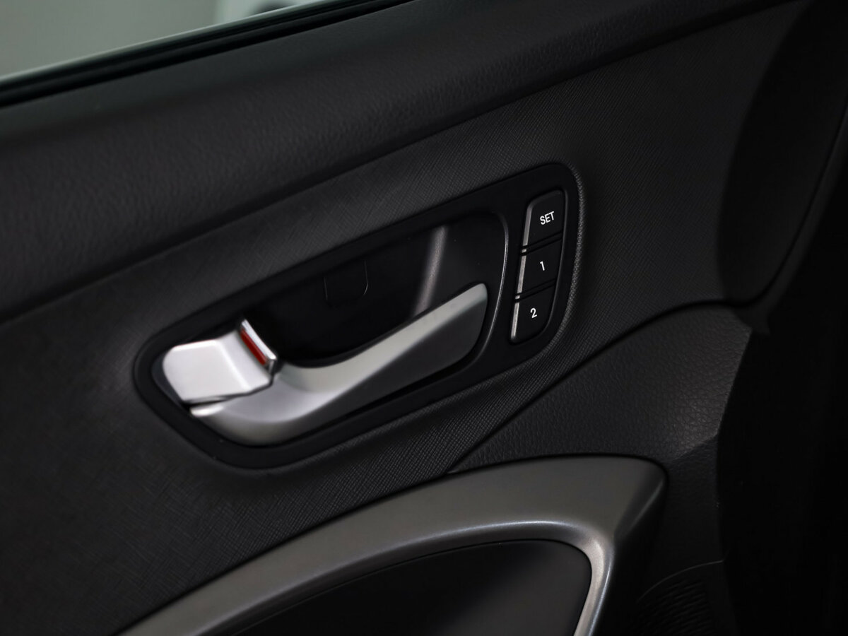 Хендай Санта Фе б/у, 2012, Автоматическая. Фото: #14