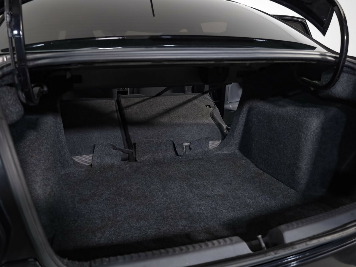 Фольксваген Поло б/у, 2013, Автоматическая. Фото: #20