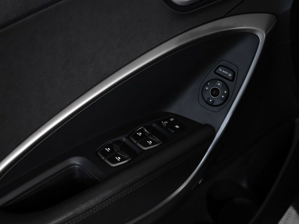 Хендай Санта Фе б/у, 2016, Автоматическая. Фото: #12