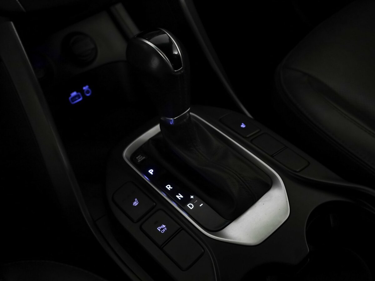 Хендай Санта Фе б/у, 2016, Автоматическая. Фото: #17