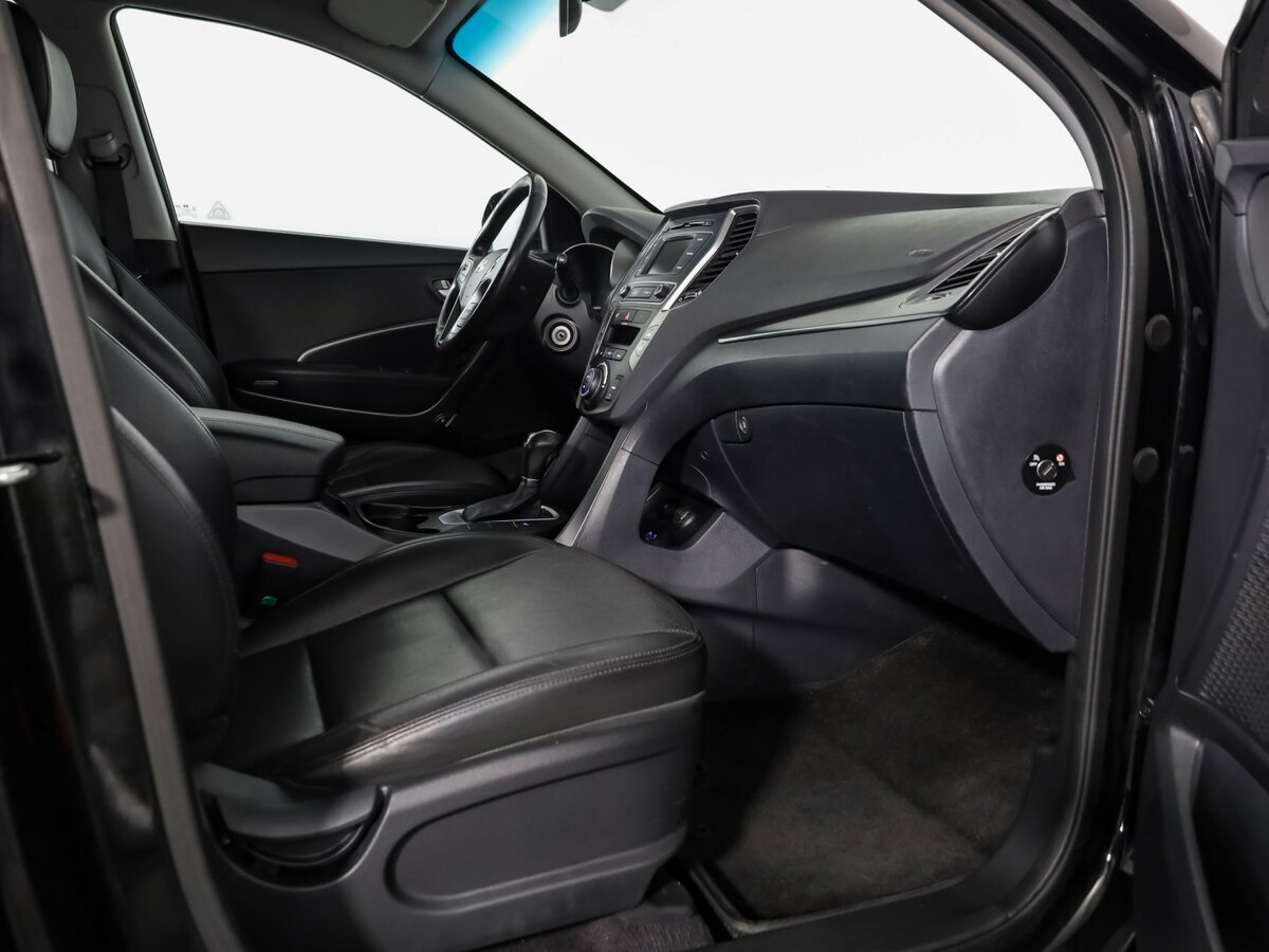 Хендай Санта Фе б/у, 2016, Автоматическая. Фото: #20