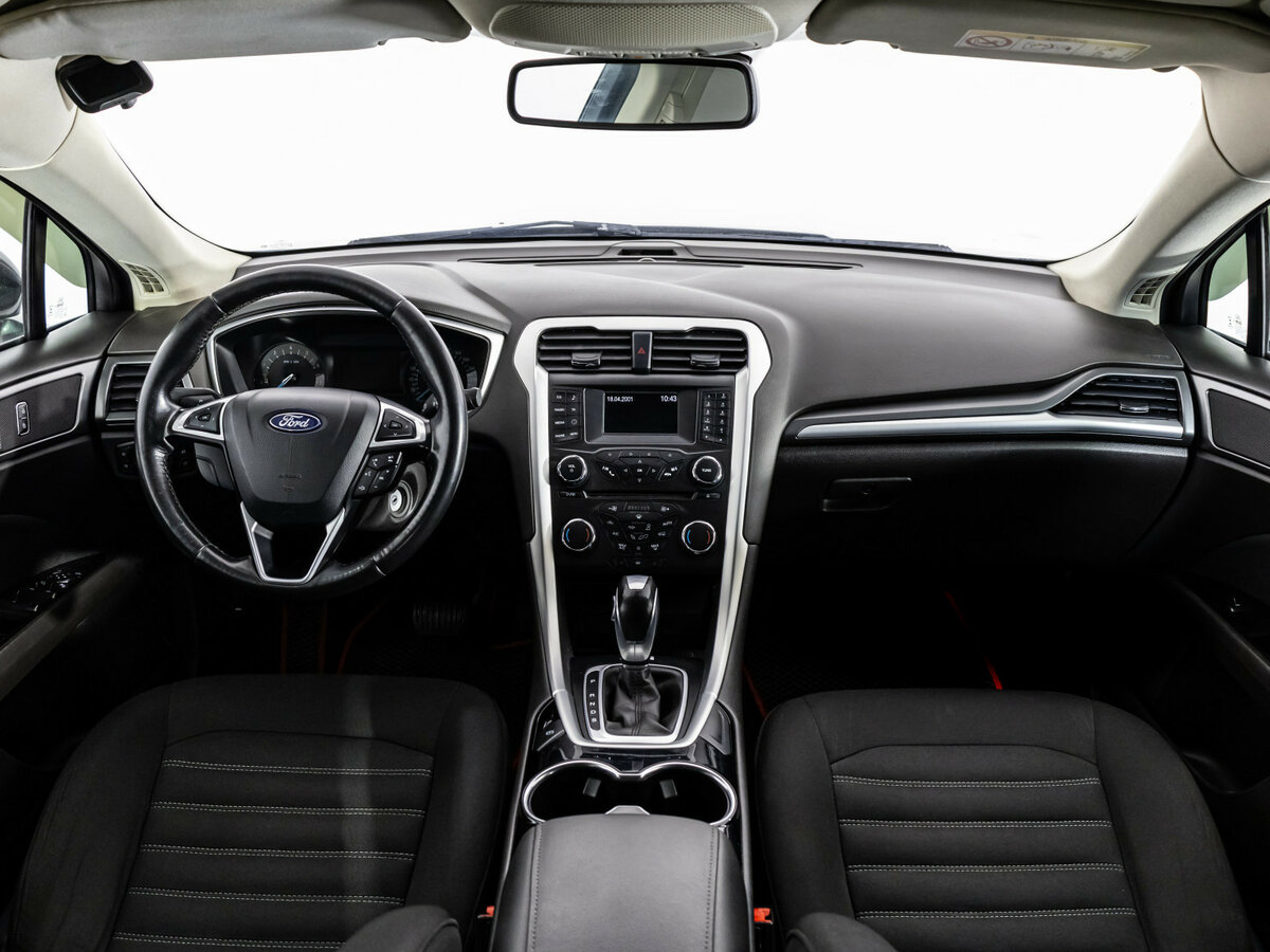 Форд Мондео б/у, 2016, Автоматическая. Фото: #7